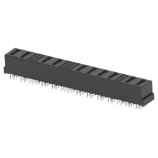 【1-6450869-0】BACKPLANE CONN  RCPT  4R/46POS/PRESS FIT