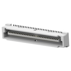 【5177984-2】CONNECTOR STACKING PLUG 60POS 2ROWS