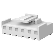 【1-1123722-6】CONNECTOR  PLUG  6POS  1ROWS  3.96MM