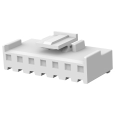 【1-1123722-7】CONNECTOR  PLUG  7POS  1ROWS  3.96MM