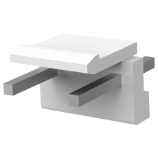【1-1123724-2】CONNECTOR  HEADER  3POS  1ROWS  3.96MM
