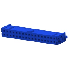 【1-1658526-8】CONNECTOR RCPT 34POS 2ROWS 2.54MM