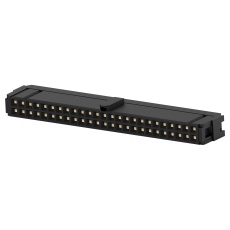 【1-1658621-0】CONNECTOR RCPT 50POS 2ROWS 2.54MM