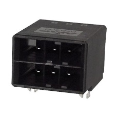 【1-178139-3】WTB CONN R/A HEADER 6POS 2ROW 5.08MM