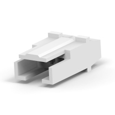 【172211-3】WTB HOUSING  HEADER  3POS  1ROW  2.5MM