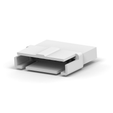 【172211-8】WTB HOUSING  HEADER  8POS  1ROW  2.5MM