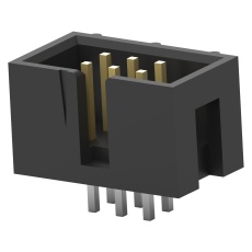 【1761681-1】WTB CONN  HEADER  6POS  2ROW  2.54MM