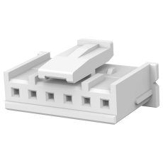 【1969442-6】CONNECTOR  RCPT  6POS  1ROWS  2.5MM