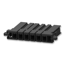 【2-178128-6】WTB HOUSING  RCPT  6POS  1ROW  5.08MM