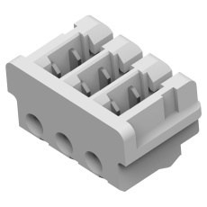 【2-179694-3】CONNECTOR  RCPT  3POS  1ROWS  2MM