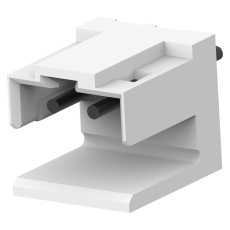 【292132-2】CONNECTOR  HEADER  2POS  1ROWS  2MM
