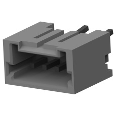 【292207-4】CONNECTOR  HEADER  4POS  1ROWS  1.5MM