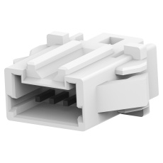 【292215-4】CONNECTOR  HEADER  4POS  1ROWS  1.5MM