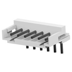 【292253-6】CONNECTOR  HEADER  6POS  1ROWS  2MM