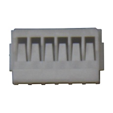【353908-6】CONNECTOR  RCPT  6POS  1ROWS  1.5MM
