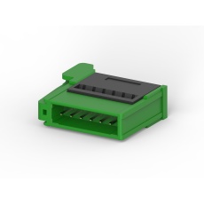 【4-1473562-6】CONNECTOR  PLUG  6POS  2ROW  CRIMP