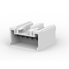 【917725-1】WTB CONN  HEADER  5POS  1ROW  2.5MM