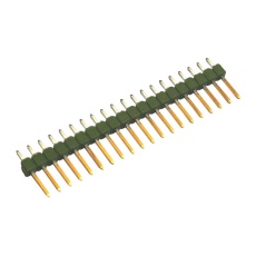 【826629-7】BTB CONN  HEADER  7POS  1ROW  2.54MM