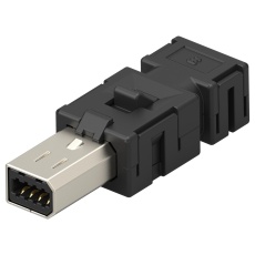 【2013595-3】CONN  RJ45 PLUG  8P8C  1X1  CAT5E