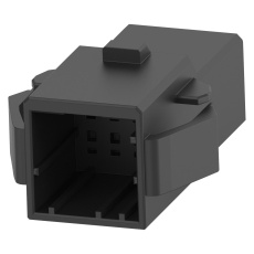 【1-1318114-4】CONNECTOR HOUSING PLUG 8POS 2.5MM