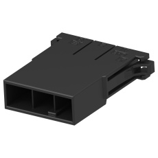 【1-1747819-3】CONNECTOR HOUSING  PLUG  3POS  10.16MM