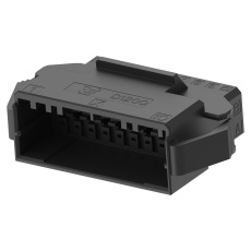【1-1903131-0】CONNECTOR HOUSING  PLUG  20POS  2.5MM