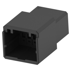 【1-2069682-5】CONNECTOR HOUSING  PLUG  10POS  2MM
