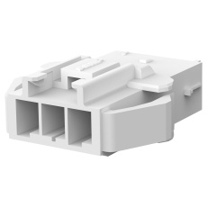 【177907-1】CONNECTOR HOUSING  RCPT  3WAYS