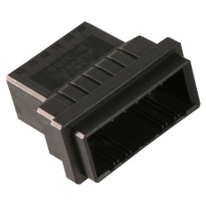 【178964-5】CONNECTOR HOUSING PLUG 10POS 3.81MM