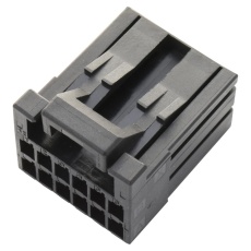 【2-1318118-8】CONNECTOR HOUSING  RCPT  16POS  2.5MM