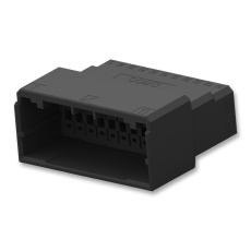 【2-1903130-3】CONNECTOR HOUSING  PLUG  6POS  2.5MM