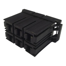 【2-917807-3】CONNECTOR HOUSING  RCPT  6WAYS