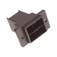 【2-917809-3】CONNECTOR HOUSING  PLUG  6POS  10.16MM