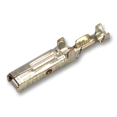 【175216-2】CONTACT  SOCKET  28-24AWG  CRIMP