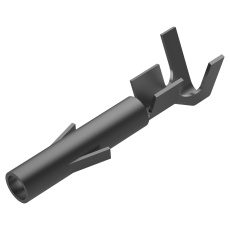 【350551-3】CONTACT SOCKET 20-14AWG CRIMP