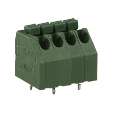 【1-2834011-2】TERMINAL BLOCK  WIRE-BRD  2POS  14AWG