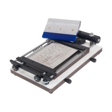 【S1-01】STENCIL PRINTER  240 X 370 X 110MM  7KG