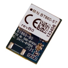 【BT860-ST】BLE MODULE  V5.0  CLASS 1  3MBPS