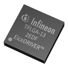 【2EDF7275KXUMA2】MOSFET DRIVER  -40 TO 125DEG C