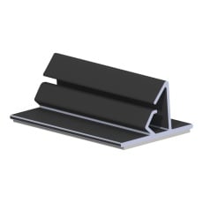 【BMS-S-48】MOUNTING STRIP  PVC  PC BOARD