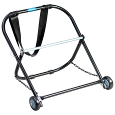 【CC-2721WS】STEEL CABLE CADDY W/WHEEL  21inch  100LB