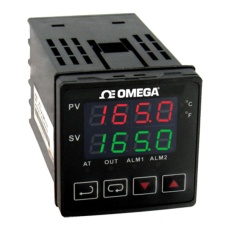 【CN743】1/16DIN TEMP CONTROLLER  RELAY O/P  250V