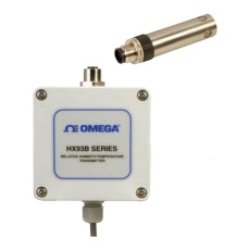 【HX93BC】TEMPERATURE/HUMIDITY TRANSMITTER 9-30V