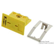 【MPJ-K-F】THERMOCOUPLE CONNECTOR  RCPT  TYPE K