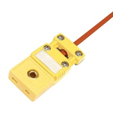 【SMPW-K-F】THERMOCOUPLE CONNECTOR  RCPT  TYPE K