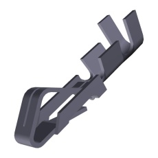 【61668-4】CONTACT  HERMAPHRODITIC  18AWG  CRIMP