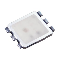 【SMLVN6RGB1W1】LED  RED/GRN/BLU  700MCD/1.2CD/400MCD