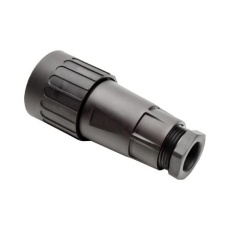 【C016 10D008 003 1】CIRCULAR CONNECTOR  PLUG  9POS  CABLE