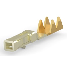 【1-487117-1】CONTACT  SOCKET  IDC  PHOSPHOR BRONZE
