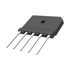 【GUO40-12NO1】BRIDGE RECTIFIER  1.2KV  40A  GUFP
